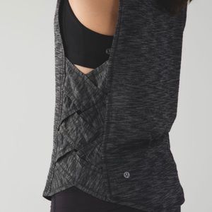 Lululemon tank top